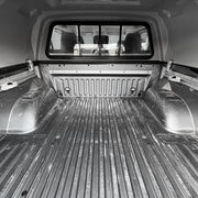 Nissan Navara NP300 Aeroklas Commercial Hardtop Canopy